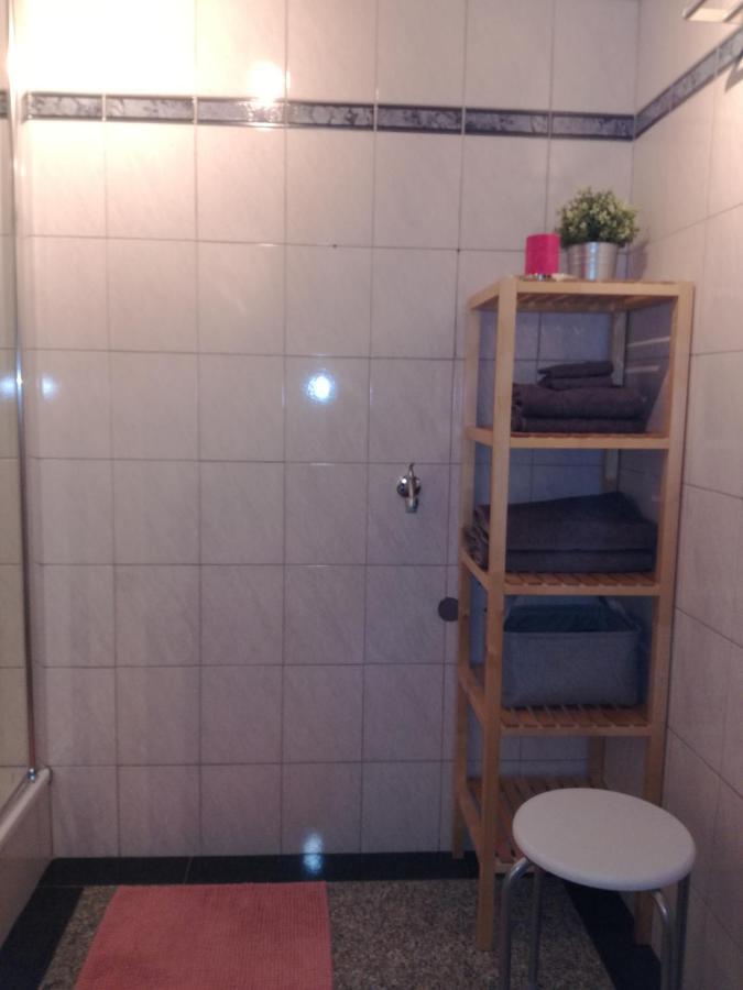 Ferienwohnung Edi Fischer Oberfell Exterior foto