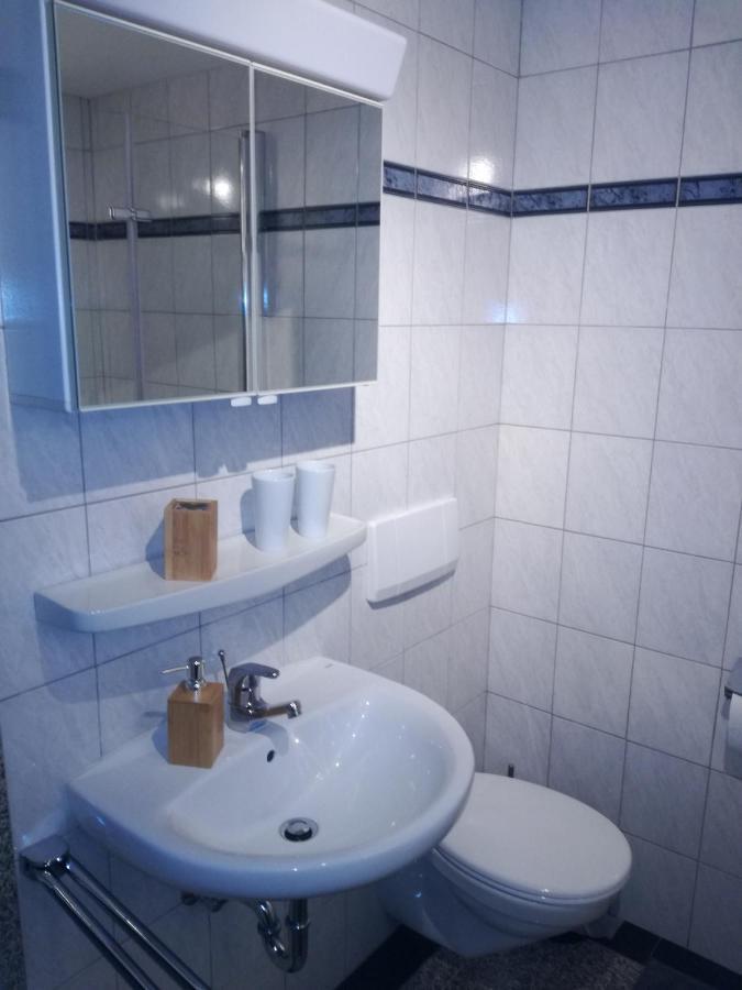 Ferienwohnung Edi Fischer Oberfell Exterior foto