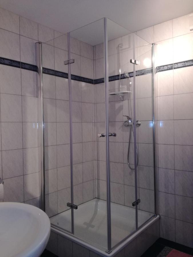Ferienwohnung Edi Fischer Oberfell Exterior foto